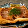 おもてなしにもぴったり！肩ロースの逆さパイの工程5