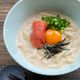 電子レンジで簡単！とろ〜り明太子くりーむうどん