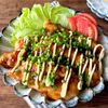 ささみ丸ごと！【ささみのねぎマヨ照り焼き】ごはんがすすむ♪
