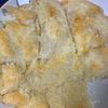 あいるんの作ってみた!投稿(余ったそうめんで＊もちもちニラチーズ素麺チヂミ＊)