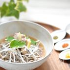 柚子香る鶏そば