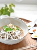 柚子香る鶏そば