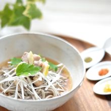 柚子香る鶏そば