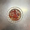 箸休めに！ミニトマトの中華風冷ややっこの工程3