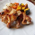 はちみつチキンロースト