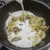 牡蠣と玉ねぎたっぷりグラタンの工程4