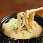 ふわふわ鍋焼きうどん