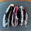 【豚しゃぶ茄子の梅ポンだれ】暑い日に食べたい！の工程2