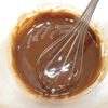 【レンジで簡単♪クリスマスチョコケーキ】当日でも間に合う!の工程2
