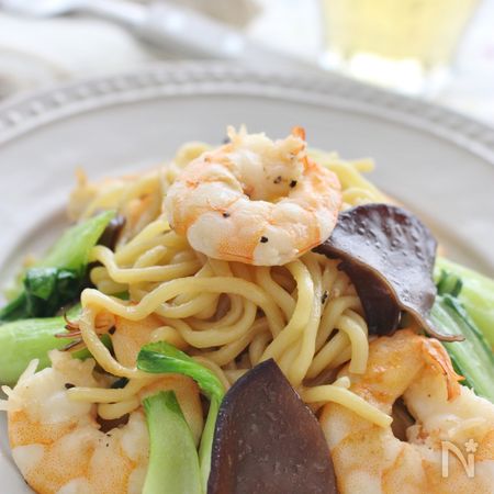 上海風焼きそば By さっちん レシピサイト Nadia ナディア プロの料理家のおいしいレシピ