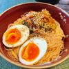 みっさキッチンの作ってみた!投稿(【辛うま！ビビン麺】パパッと簡単♪韓国風そうめん)