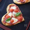 型いらず!簡単可愛い❤️【ハートピザ】の工程10