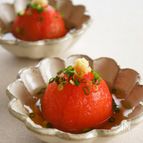 トマトのだし煮