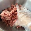 親子で満足!【満足豆腐ハンバーグ】の工程2
