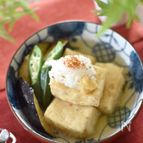 こく旨揚げだし豆腐