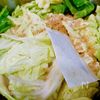 【作業10分!圧力鍋で】鶏むね肉キャベツのヘルシースープの工程3