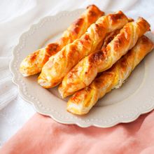 【簡単】冷凍パイシートでスイートポテトパイ