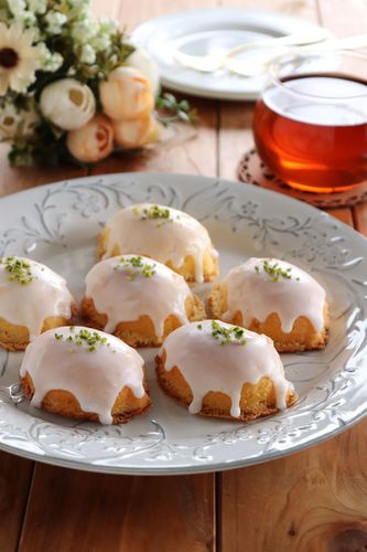 レトロでかわいい!爽やか風味のレモンケーキレシピ