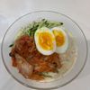 yの作ってみた!投稿(豆腐と豆乳で作るお手軽コングクス(冷たい豆乳そうめん))