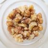 レンジで完成♪バナナのもっちり米粉ブラウニー【チョコなし】の工程1