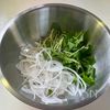 さっぱり爽やか♪【砂肝と玉ねぎのレモン塩だれ】の工程2
