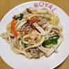 ナムディの作ってみた!投稿(焼きそば麺で簡単５分♪
絶品焼きちゃんぽん)