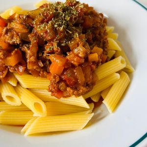 だいふくの作ってみた!投稿(濃厚ミートソース*簡単なのに本格的で美味しい)