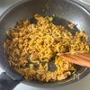【ゴーヤとひき肉のカレー炒め】後引く美味しさ!の工程4