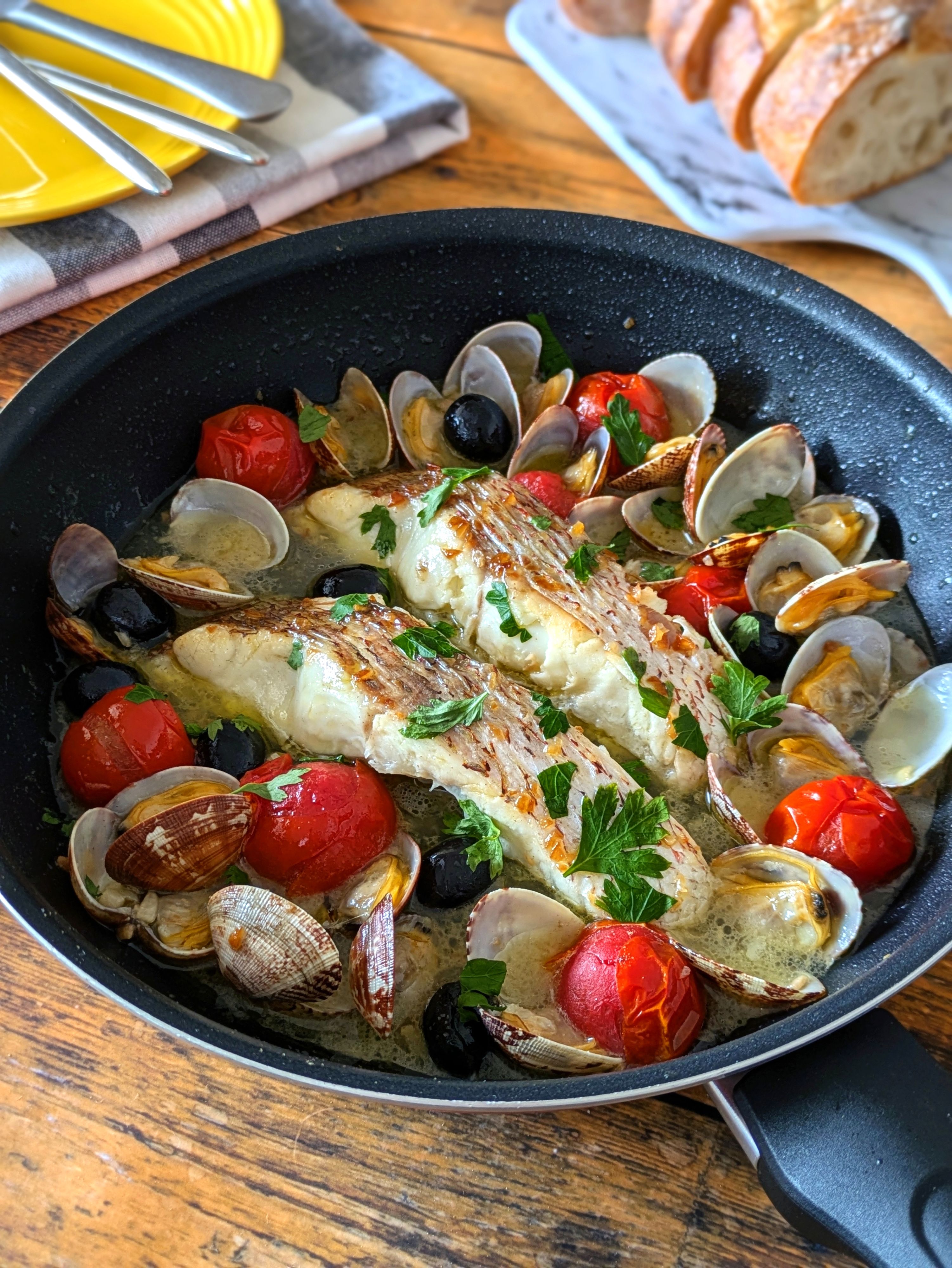 アクアパッツァ