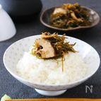 2種の食感を楽しむ☆旨味たっぷりしいたけ丸ごと佃煮