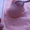 混ぜるだけ！簡単いちごアイスの工程7