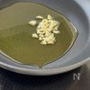 ワンパン！腸活！【ベーコンと長芋とオクラの和風スパゲティ】の工程1