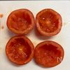 鯖缶で簡単ごちそう🍅バジル香るトマトのファルシの下準備