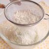 ザクとろっ濃厚抹茶のクッキーシュー‼︎の工程2