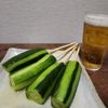 takoの作ってみた!投稿(永久保存版〖きゅうりの一本漬け〗必ず褒められる秘伝ダレ♪)