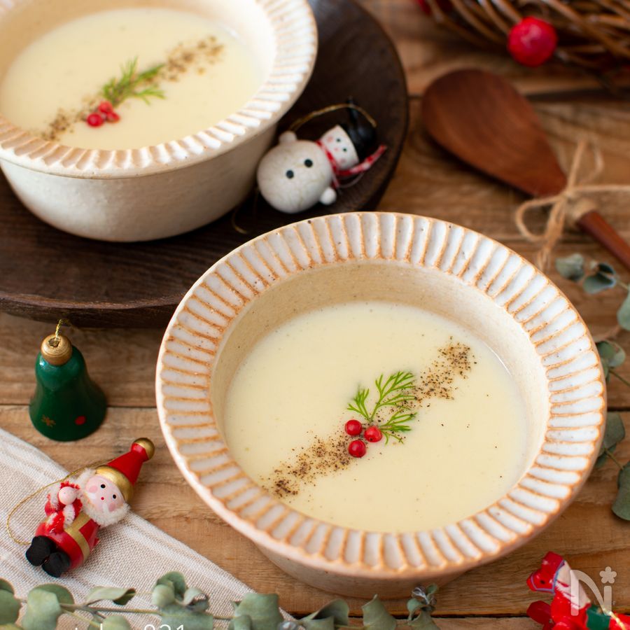 クリスマススパイスソルトのレシピ