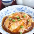とろーり卵の天津飯
