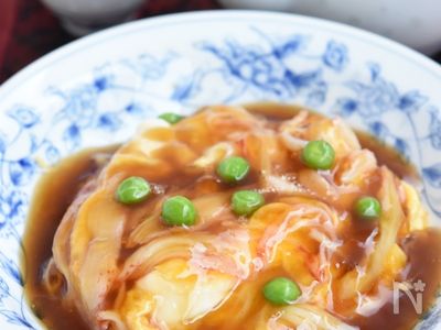 とろーり卵の天津飯 By 鈴木美鈴 レシピサイト Nadia ナディア プロの料理家のおいしいレシピ