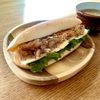 グリーンラテの作ってみた!投稿(驚くほどしっとり♡鶏むねマヨマスタード和え)