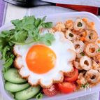 ちくわでナシゴレン