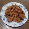 みえちゃんの作ってみた!投稿(【らくレピ】豚肉とこんにゃくの甘辛スタミナマヨ炒め)