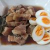 なべ円の作ってみた!投稿(【豚の角煮】簡単☆焼いて煮るだけ☆お肉やわらかほろほろ☆)