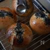 スーパーの材料で♪黒ごまおさつベーグルの工程8