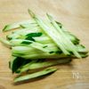 鶏ささ身肉で作る棒棒鶏風の工程2