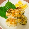 SSの作ってみた!投稿(旨味効きすぎ♪【むね肉と大葉のうま塩つくね】)
