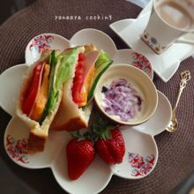 美味しい‼‼刺身用マグロでカツレツ♡クリーミーわさびソースで