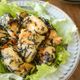 ワンパン！海苔マヨチキン　#減塩レシピ