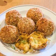 かぼちゃのチーズコロッケ