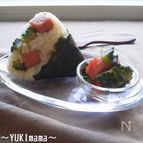 ゴーヤとスパムのバターてりやき（常備菜）
