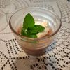 フェビアンの作ってみた!投稿(バナナチョコプリン【砂糖・ゼラチンなし】)